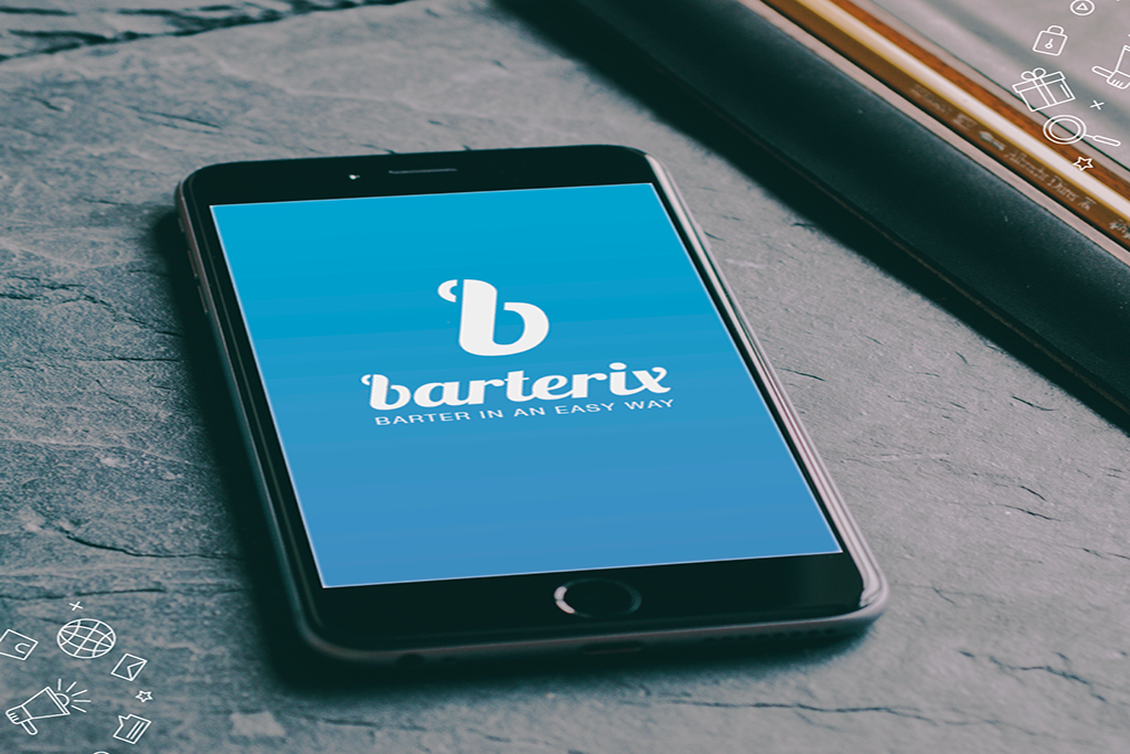 Barterix App